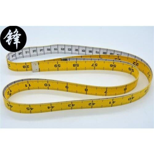 1 PCS 150cm/60Inches Germany Quality Sewing Tailor Ruler Colorful Measure Tape sewing machine spare parts