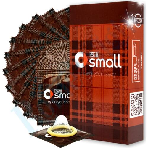 10pcs Small Size G Spot Condom Delay Ejaculation Big Particle Floating-Points Stimulation Condom Sex Toys Sex Product for Women