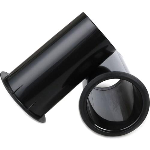 2pcs Speaker Port Tube Bass Reflex Tube Plastic Air Port Tube Speaker Vent Accessories Manufacturer