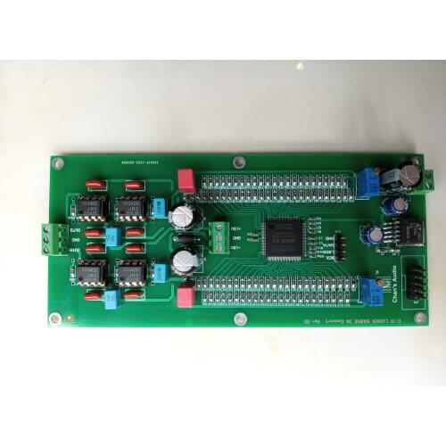 24BIT R2R DAC DIY Self-made