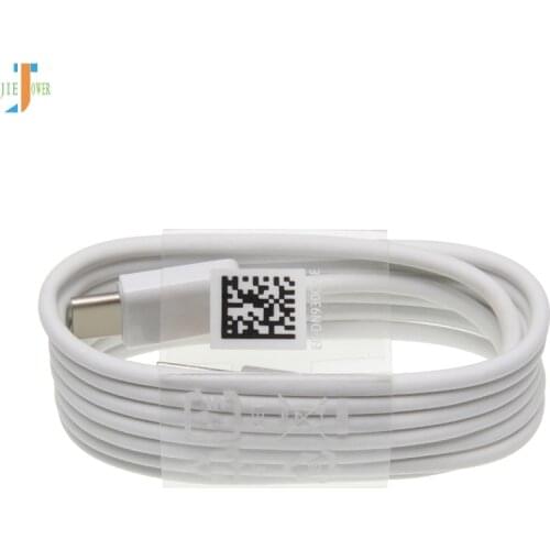 300pcs/lot USB Type C Cable for Samsung S9 S8 Fast Charge Type-C Mobile Phone Charging Wire USB C Cable for Xiaomi mi9 Redmi