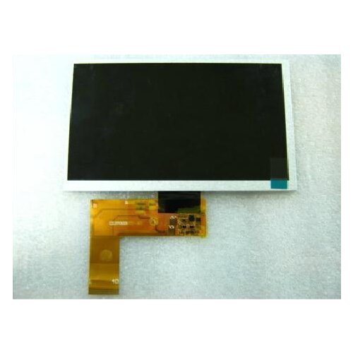 7 inch navigation device e-channel hd-x10 X20 display X9 LCD screen GPS internal screen