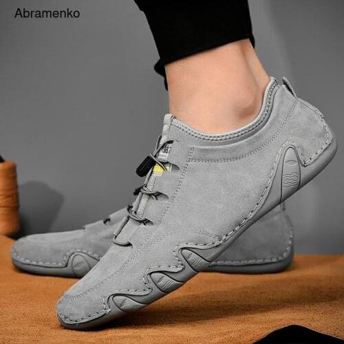 Abramenko Mens Casual Shoes