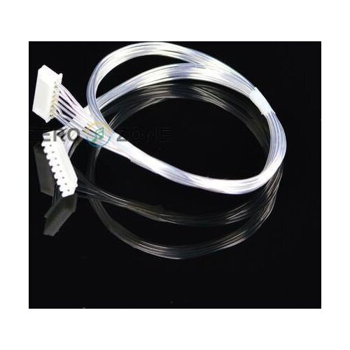 GZLOZONE 8-PIN Digital part power supply Silver plated wire for OPPO UDP-203/205 L3-35