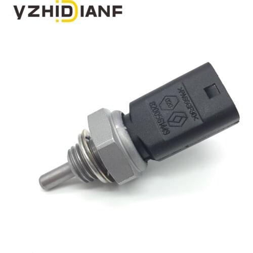 1x Water temperature sensor 2263000Q3B, 226306024R, 8200561449, 09109811, 9109811 Car accessories For nissan