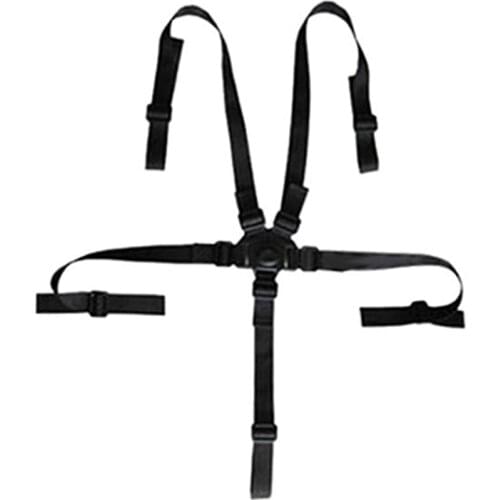 Baby Universal 5 Point Harness High Chair Safe Belt Pushchair Children For Stroller Buggy Belts Pram Kid Seats