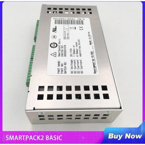 For ELTEK Power Module SMARTPACK2 BASIC 242100.501 Perfect Test