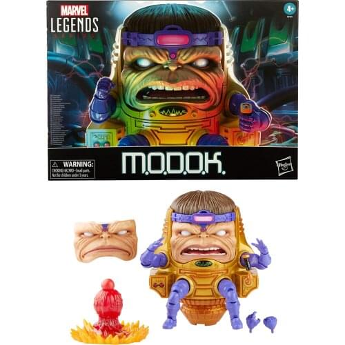 2021 Marvel Legends Modok M.O.D.O.K 6" Scale Action Figure NEW IN BOX