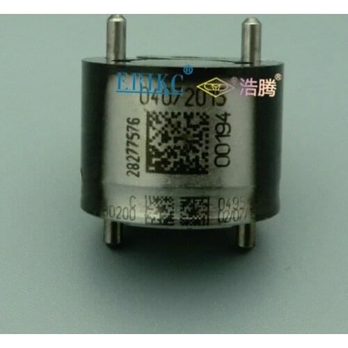 ERIKC control valve 9308Z625C 9308625C injector common rail nozzle valve 28392662, 28277709 (28346624) 28525582