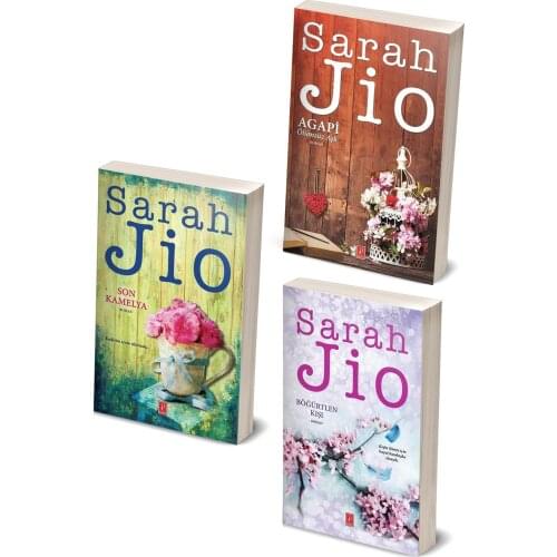 Humanistic Book Publishing Sarah Jio Set Collective 9102856211492