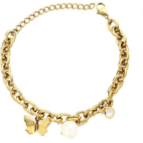 Bracelets With Charms Minamama China