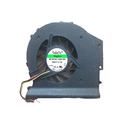 NEW Original cpu fan For ACER Aspire 5670 5672 AB7205MB-EB3 GC056015VH-A B1913.13.V1.F.GN 5V 3.0W CPU cooling fan
