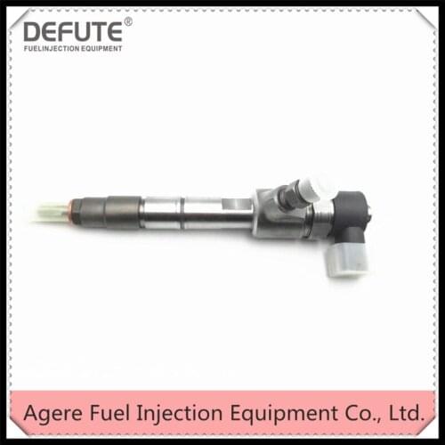 DEFUTE original 0445110305 common rail injector , built-in F00VC01359 valve components, DLLA82P1668 diesel nozzle