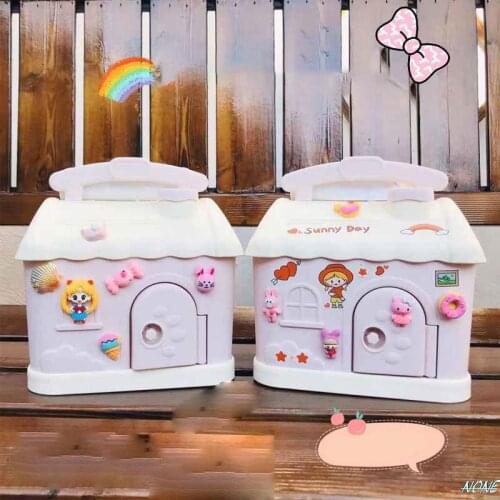 PlumHOME Big Piggy Banks For Money