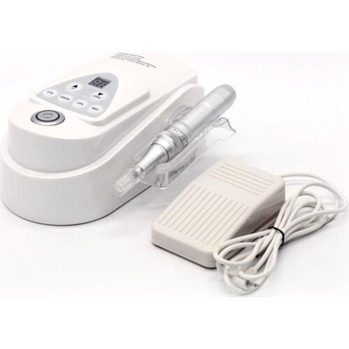 Professional Korean Eyebrow Eyeliner Lip Microneedling Permanent Makeup PMU Machine