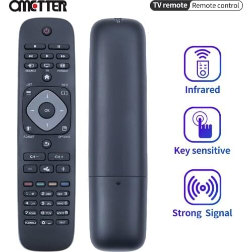 Suitable for Philips LED LCD smart TV remote control SF308 39PFL2608/F7 26PFL4907