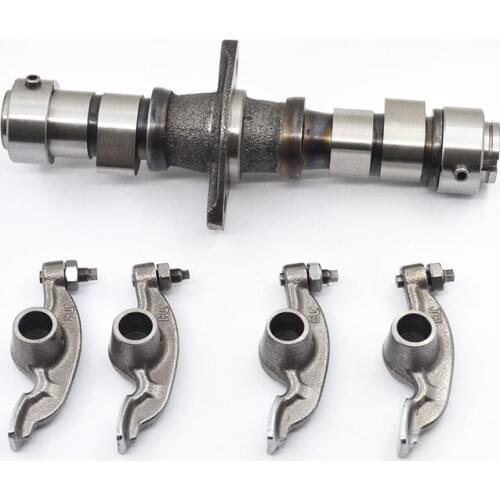 Motorcycle Camshaft Cam Shaft Assy Rocker Arm for Honda CM125 CM 125 Engine Spare Parts