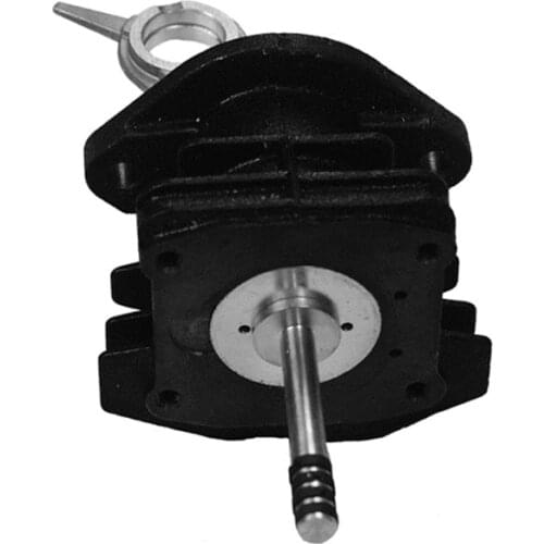 TXED01 4500Psi 300Bar PCP Pump Double Cylinder Compressor Spare Parts PCP Piston Cylinder With Putter Connect Rods and Piston