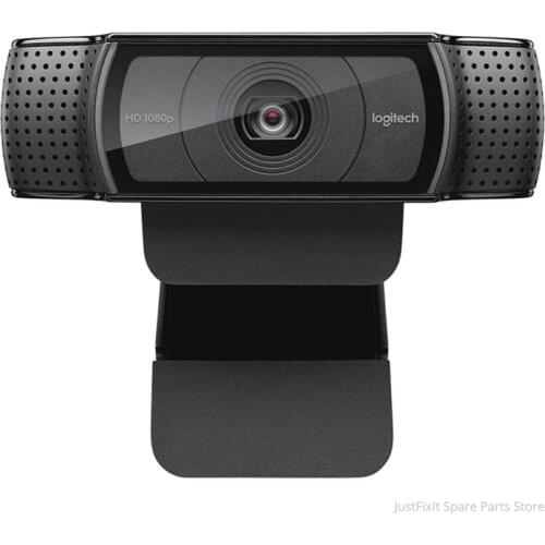 Logitech C920e Webcam Widescreen Video Calling and Recording 1080p Camera, Desktop or Laptop Webcam C920