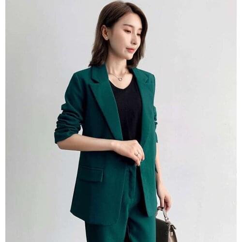 Vee Top Women's Office Trouser Suits
