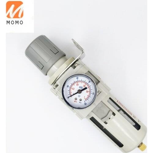 Air regulator pneumatic components AW4000-06 3/4' air compressor filter regulator