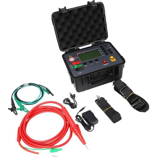 UT515A High Voltage Insulation Resistance Tester