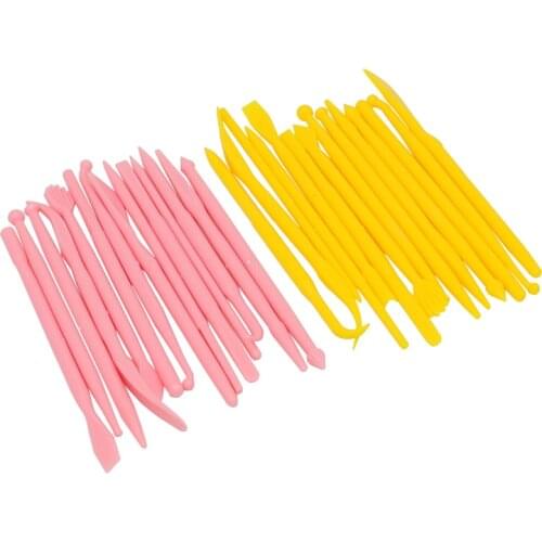 14PC/set Cake Tools Fondant Flower Decorating Sugarcraft Modelling Cutter Baking Tools