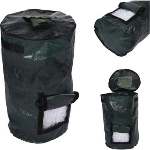 2 Sizes Probiotics Bags Compost Bag Ferment Kitchen Waste Disposal Homemade Organic Compost Bag Kitchen Garden Litter Storage