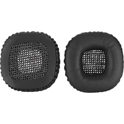 2Pcs Foam Earpads Replacement Cushion for Marshall Major II Headphones