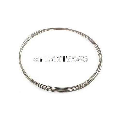 7.5Meter 1.8mm AWG13 Resistor Resistance Wire for Heating Elements