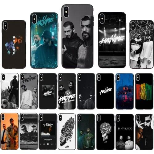 Miyagi & Andy Panda Phone Case For iPhone 11 12 Pro Max Case For iPhone12 Mini 7 8 Plus XR X XS SE2 Funda