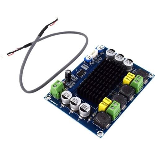 TPA3116D2 TPA3116 Dual Channel Stereo High Power Digital o Power Amplifier Board 2x120W Amplificador DIY Module XH-M543