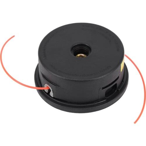 25-2 Trimmer Head For Stihl FS 44 55 56 70 80 83 85 90 100 RX 110 120 130 200 250 KM 55 56 85 90 110 130 FR106 FR108