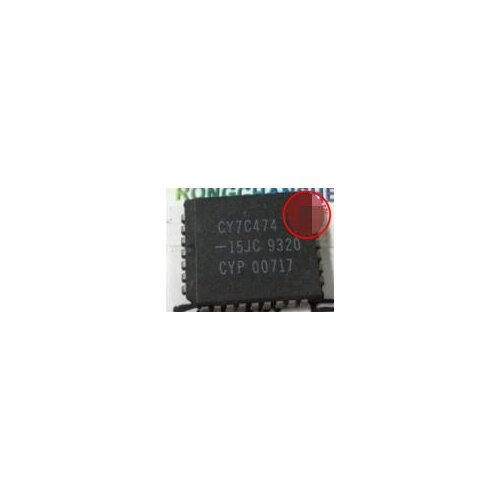 IC NEW 100% CY7C474-15JC