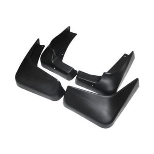 Imported plastic fender block mud Paper for 2007-2012 Suzuki Grand Vitara Car styling