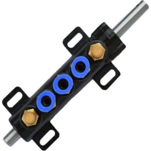 1PC New Tire Tyre Changer Machine Parts Air Control Valve / Foot Pedal Valve Durable For COATS