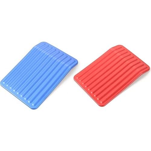 Left Foot Rest Pedal for Ford F150 2015-2020 Anti-Slip Aluminum Cover