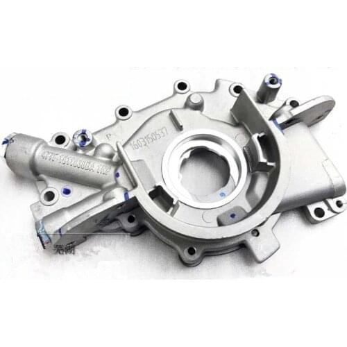 Engine Oil Pump For Chery Fulwin Very Bonus Cowin 2/3 A5 Fora 477F-1011030