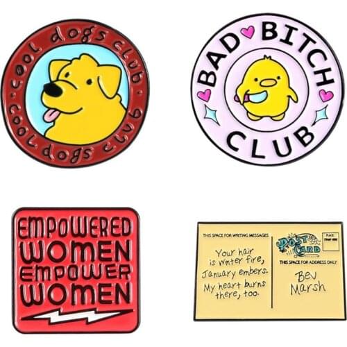 Cartoons Avatar Enamel Badges Lapel Pins Anime Brooches On Backpack Womens Decorative Pin Metal Gothic Badges Brooches For Men