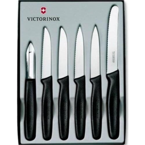 Victorinox 5.1113.6 To rob And paring Knife set