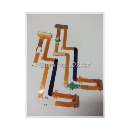 New LCD Screen Flex Cable Ribbon Repair Replacement Part For Sony CX190 CX200 CX210 Digital Camera