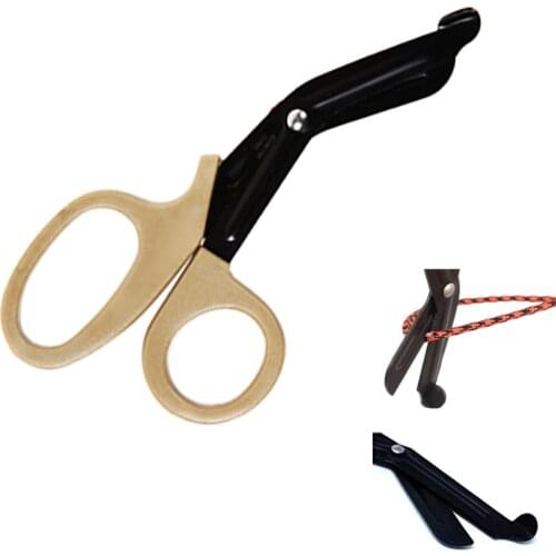IFAK emergency first aid Shear outdoor nurse utility camp hike EMT EDC survive paramedic medical rescue scissor trauma gauze