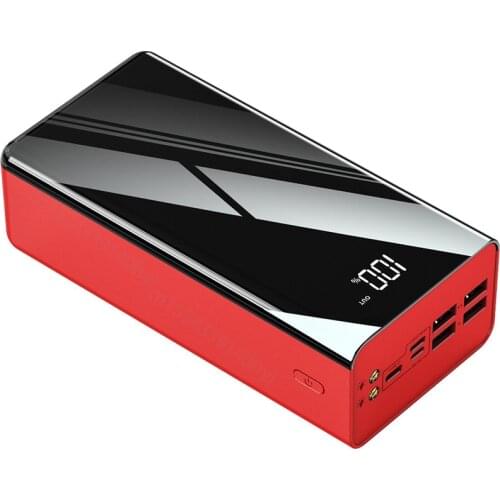60000mAh large capacity power bank