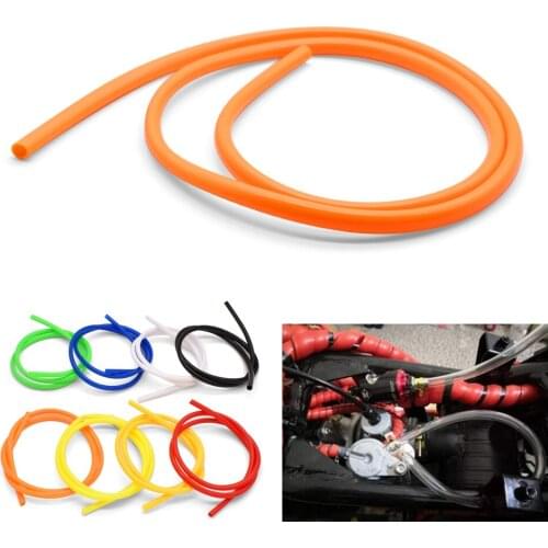 For Honda VTR1000F CBR 125 300 500 R F FA X CBR929RR 1Meter Motorcycle Motorbike dirt pitbike Hose Petrol Pipe Fuel Oil Tube