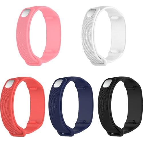 Y4UE Band Soft Silicone Strap Belt Sweatproof Wristband for Amazon Halo Smart Watch