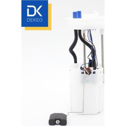 DEKEO For Volkswagen Touran 38 Fuel pump assembly 1TD919051 A2C53303819