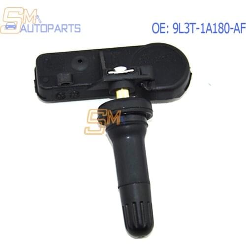 TPMS Sensor For Ford Focus Mustang Fusion Taurus Lincoln MKC MKT MKX MKZ Navigator 9L3T-1A180-AF Monitor Tire Pressure Sensors