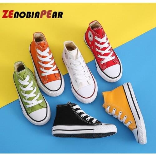 ZENOBIAPEARL Sneakers For Girls