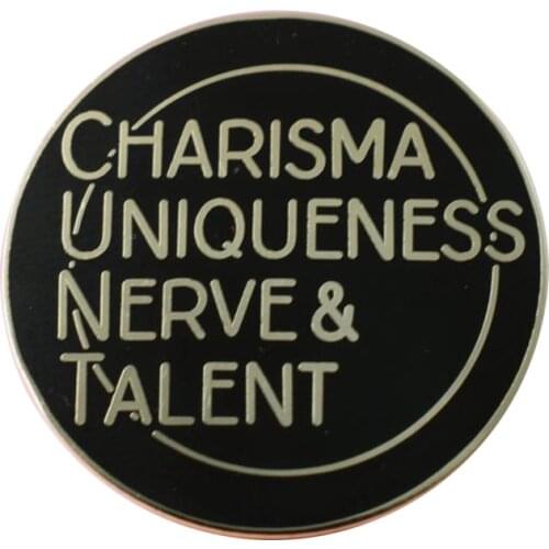 RuPauls Drag Race RuPaul Queen Pin Badge