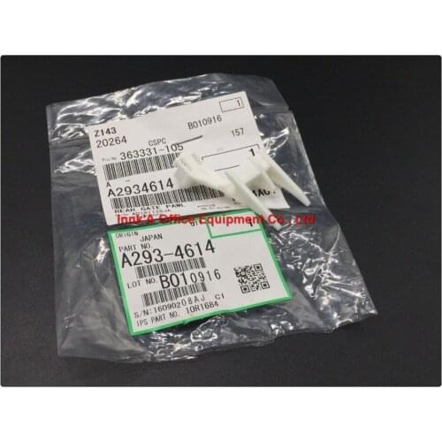 2Pcs A293-4614 Rear Gate Pawl for use in Ricoh AF 1075 2075 1060 2060 2051 (A2934614)